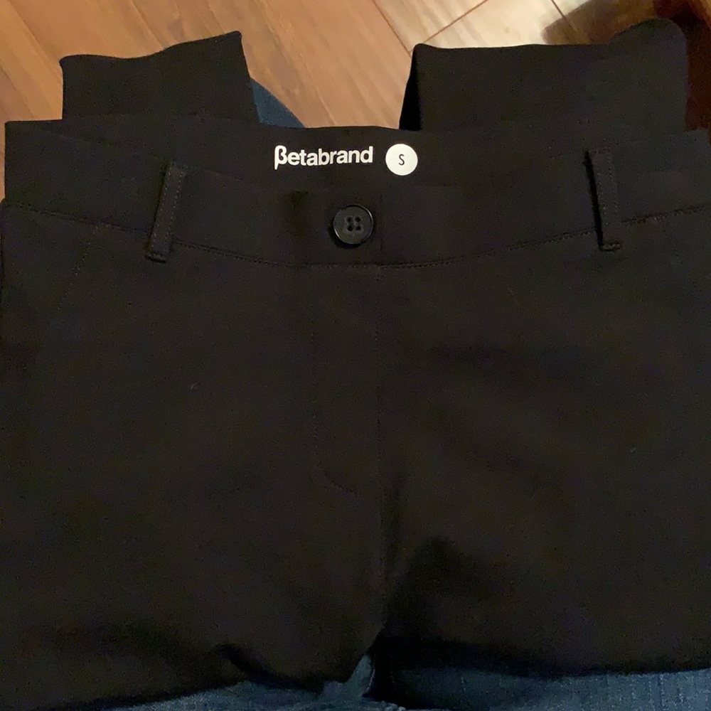 Betabrand Skinny Leg Classic Dress Pant Yoga Pant - Brand New without tags